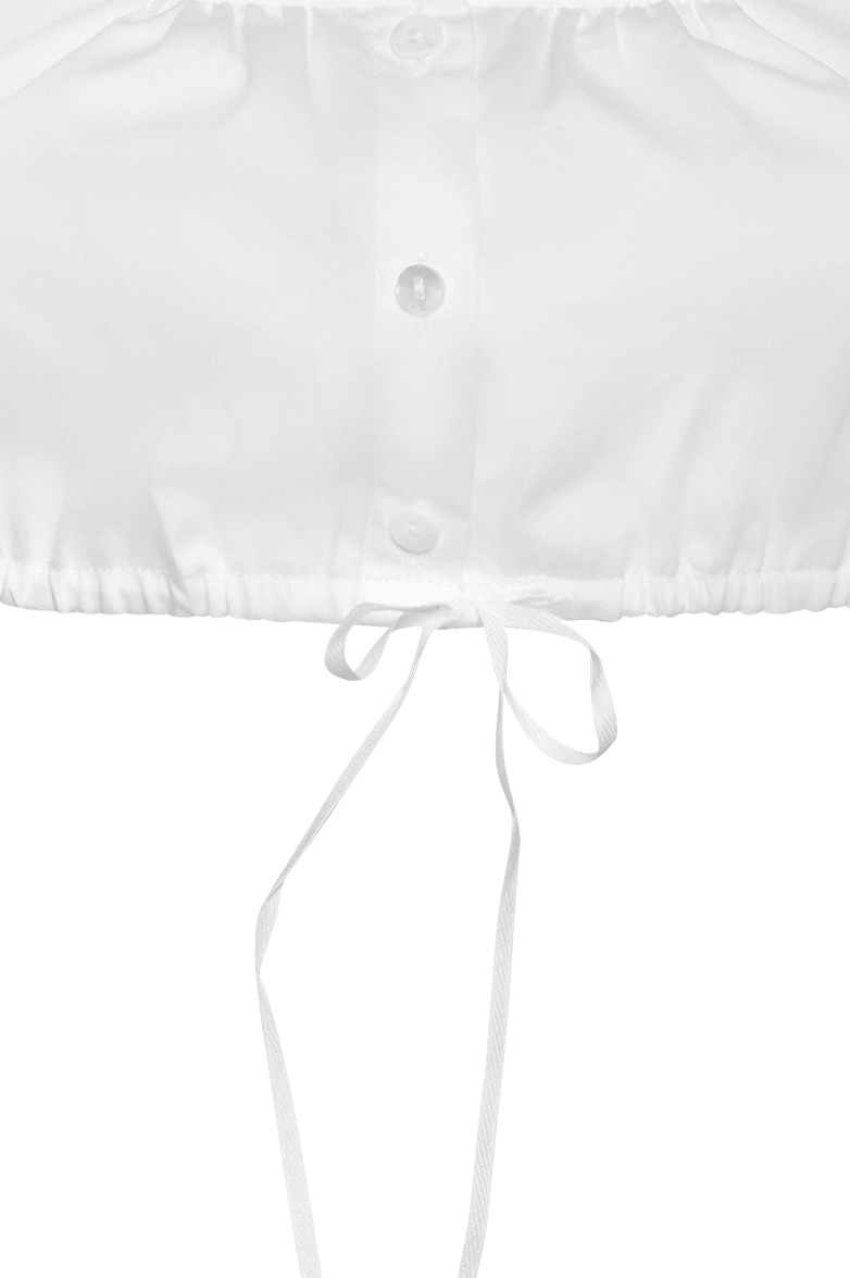 Winged Dirndl blouse - Image 4