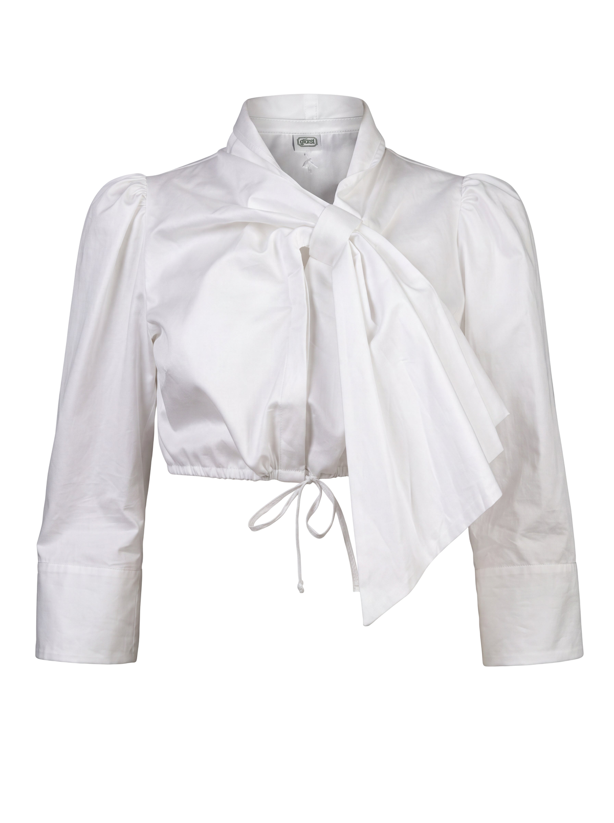 Dirndl-Schluppenbluse - Bild 1