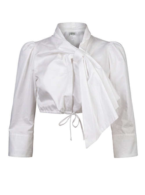 Dirndl bow blouse