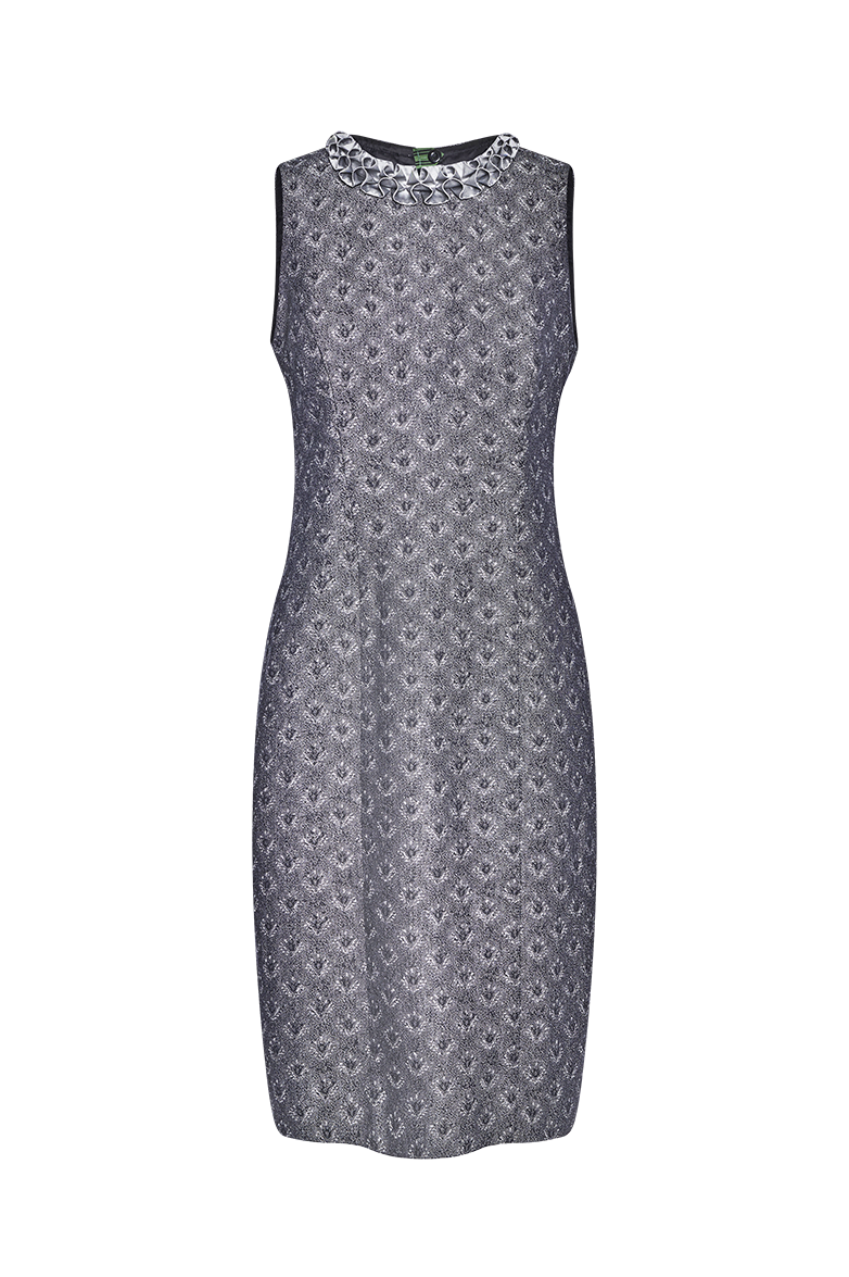 Collier dress - Image 1