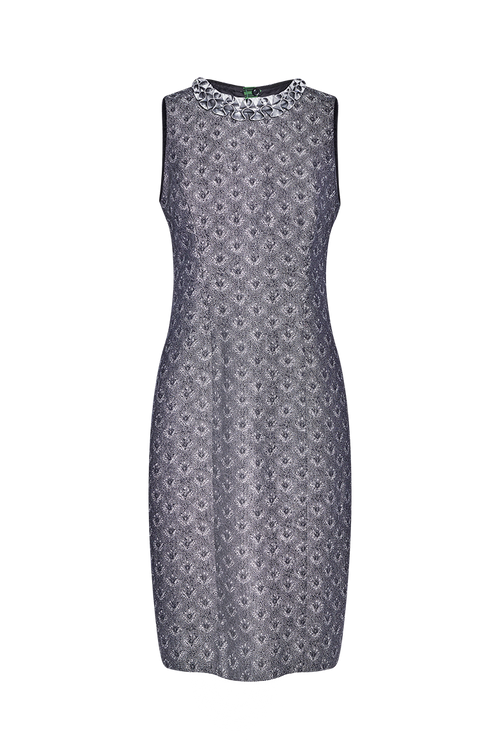 Collier dress