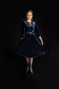Samtkleid - Miniatur 7