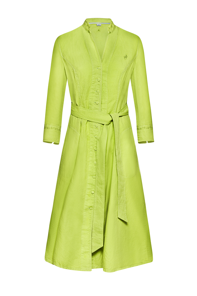 Patina dress - Image 1