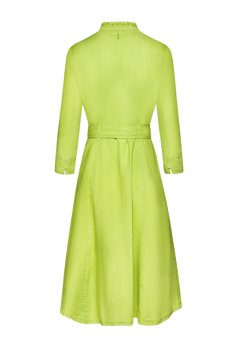 Patina dress - Image 2