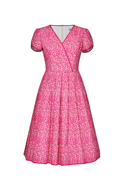 Millefleurs dress
