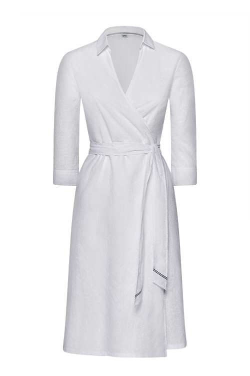 Wrap dress