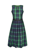 Check dress - thumbnail 1