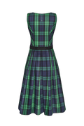 Check dress - thumbnail 2