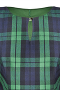 Check dress - thumbnail 3