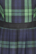 Check dress - thumbnail 4
