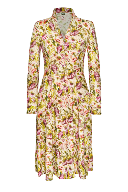 Millefleurs dress