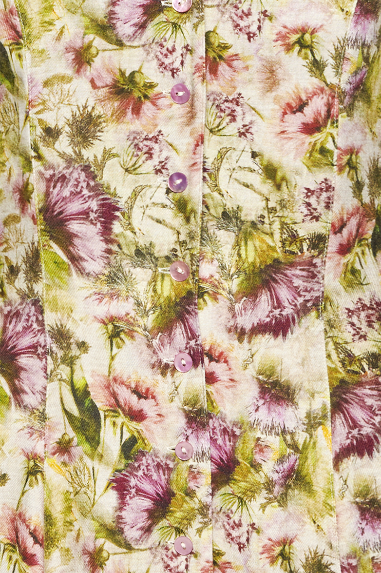Millefleurs dress - Image 4