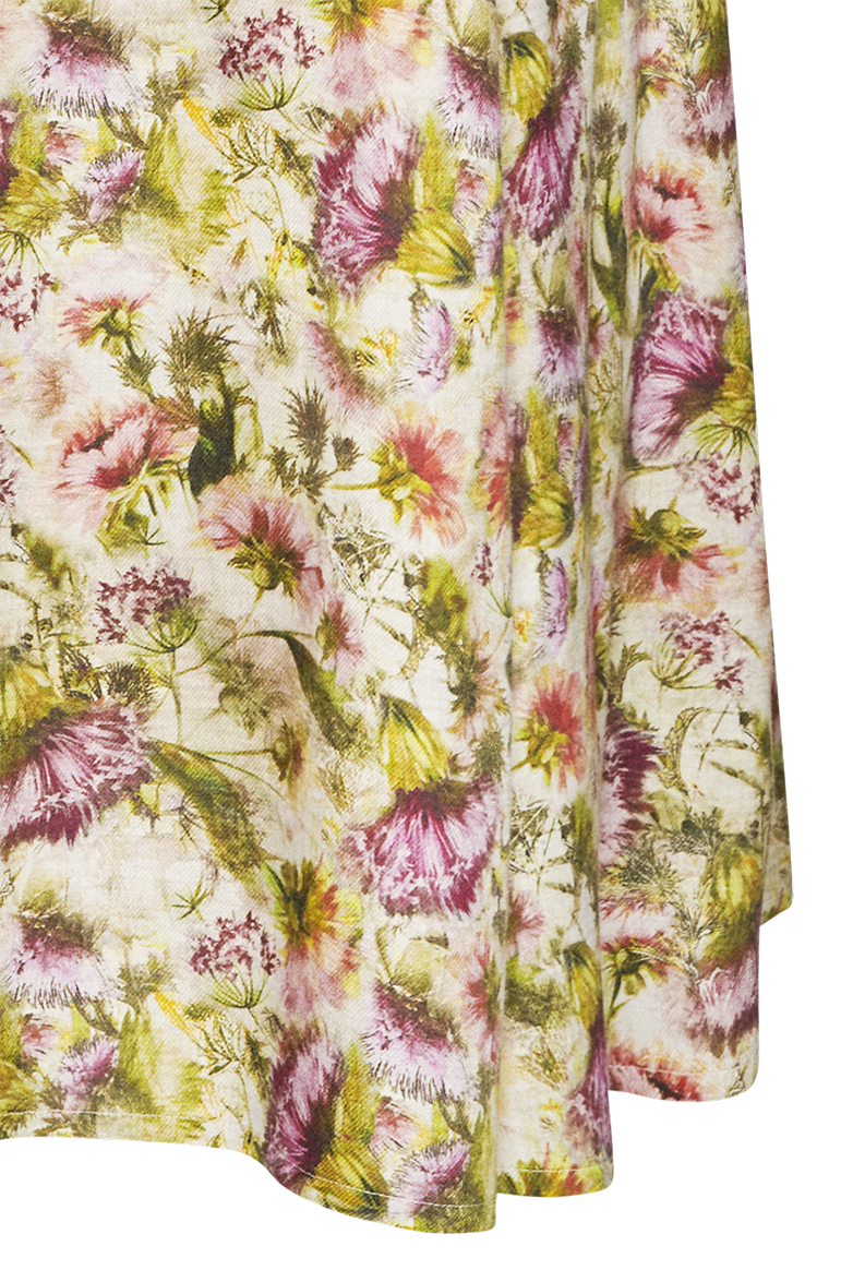 Millefleurs dress - Image 6