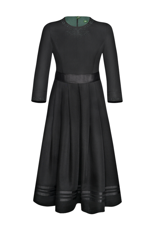 Kerbschnitz dress