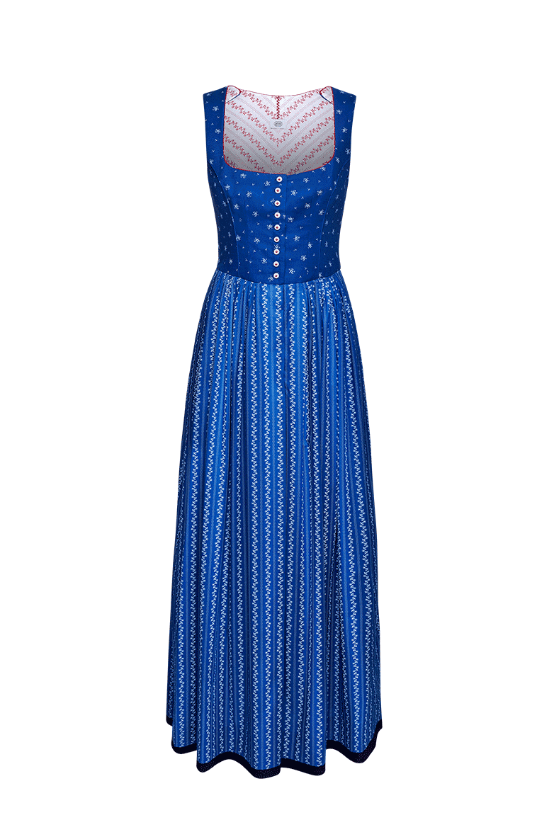 long vine Dirndl - Image 1