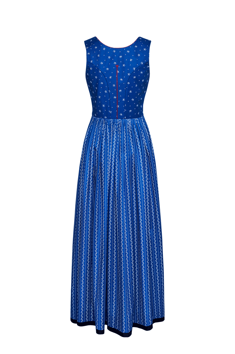 long vine Dirndl - Image 2