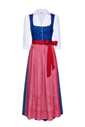 long vine Dirndl - thumbnail 3