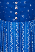 long vine Dirndl - thumbnail 5