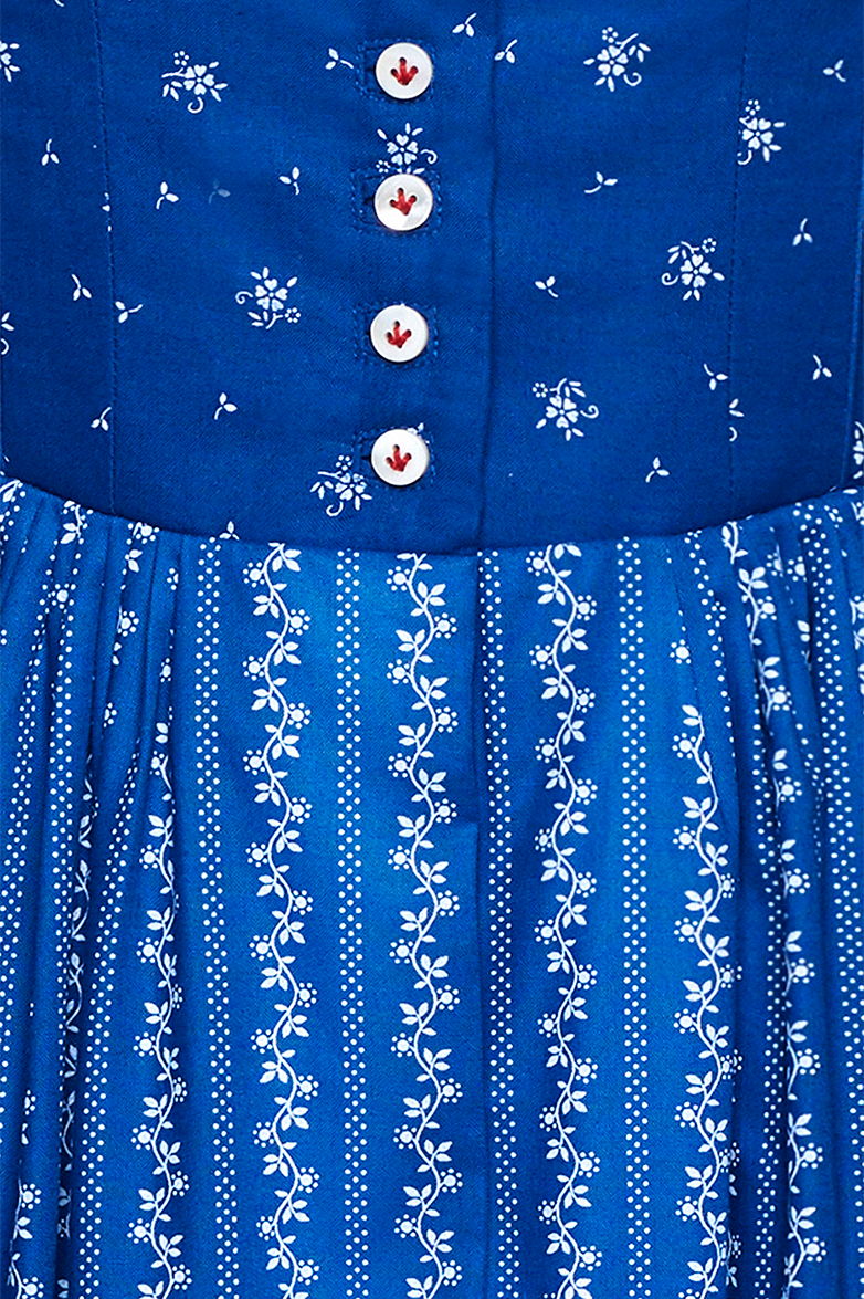 long vine Dirndl - Image 5