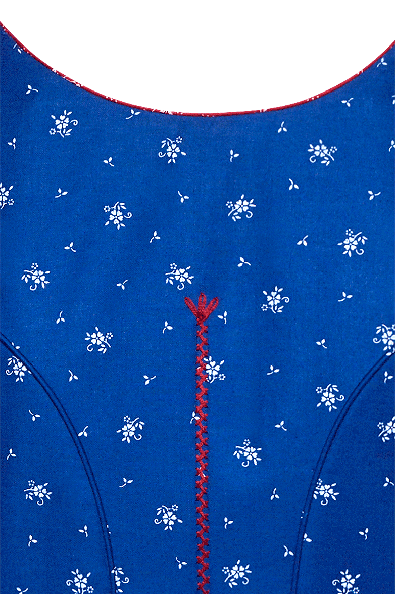 long vine Dirndl - Image 6