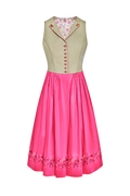 Lapel Dirndl - thumbnail 1