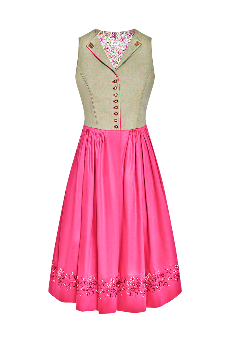 Lapel Dirndl - Image 1