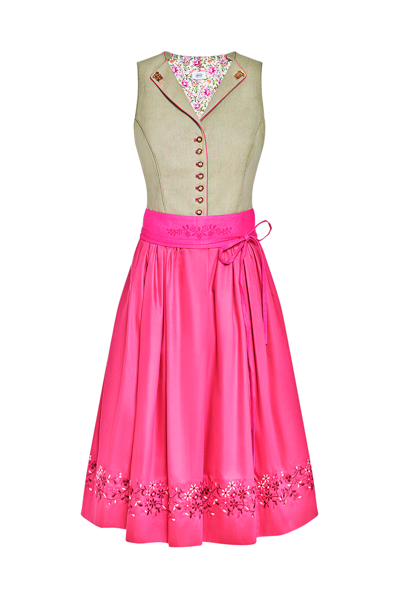 Lapel Dirndl - Image 3
