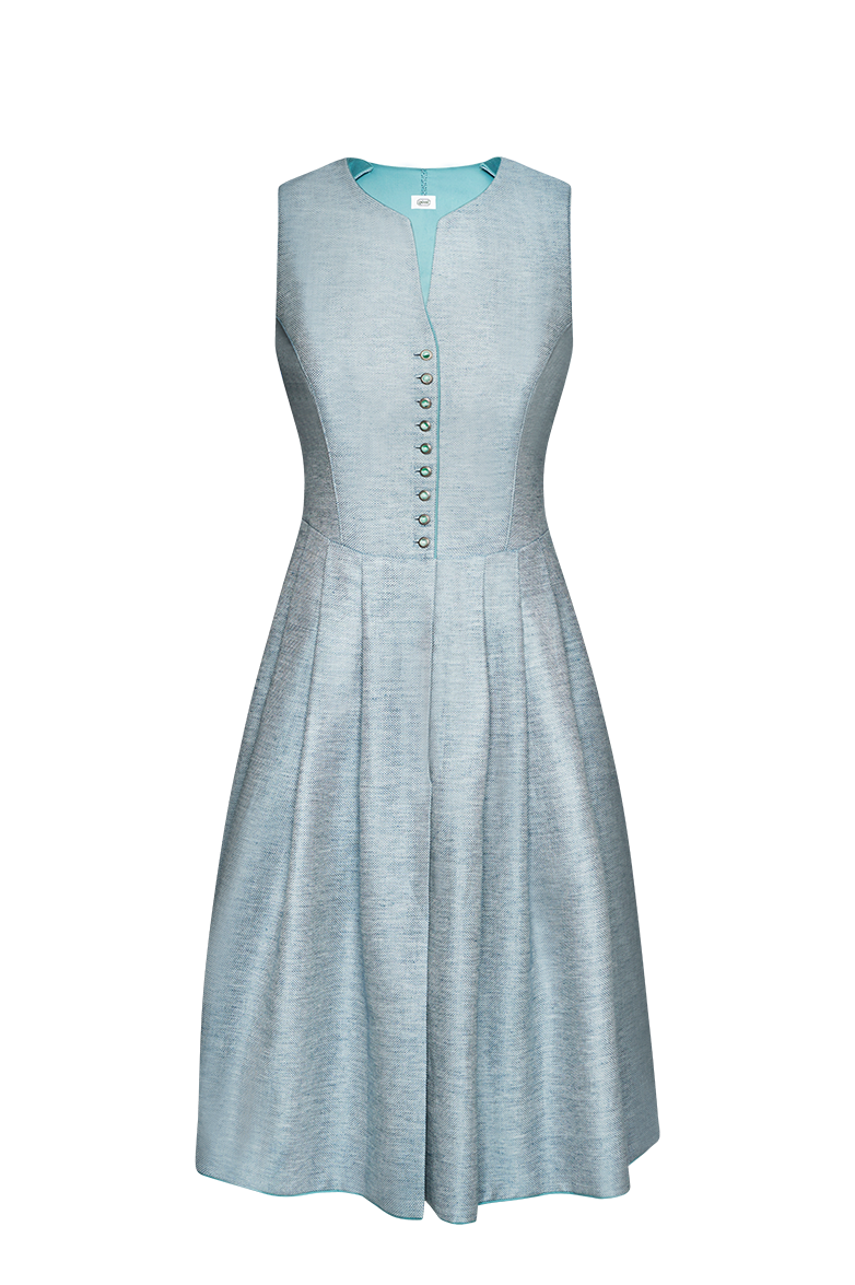 Jacquard Dirndl - Image 1