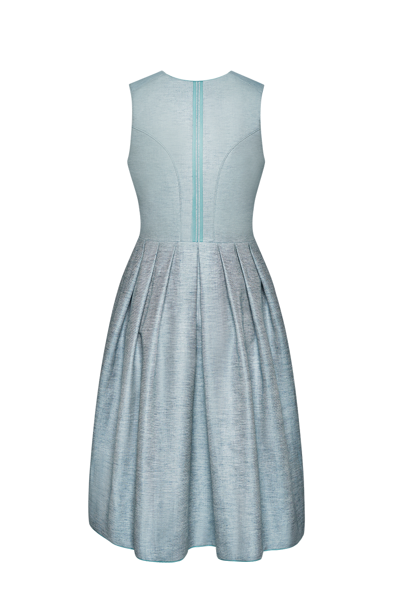 Jacquard Dirndl - Image 2
