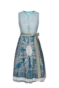 Jacquard Dirndl - thumbnail 3