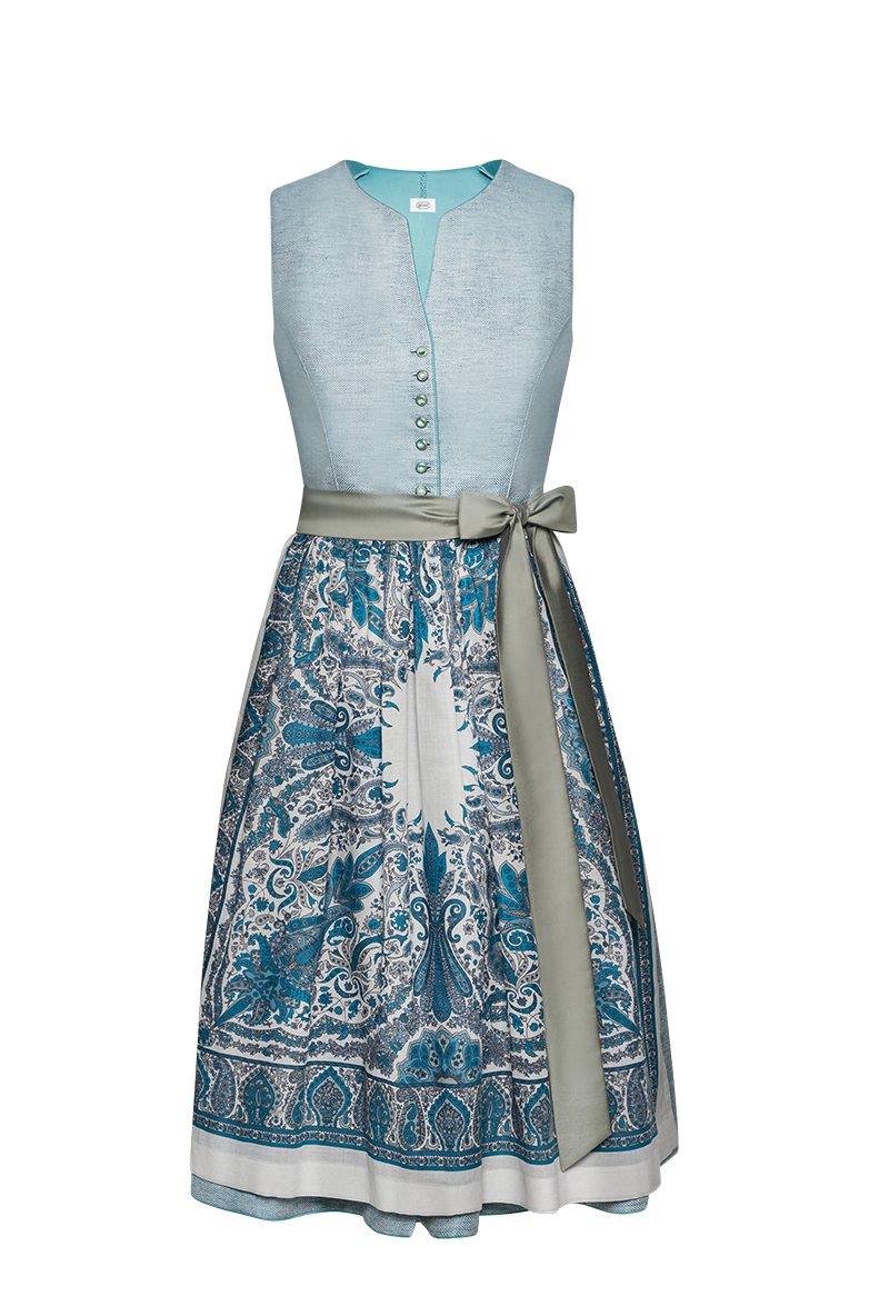 Jacquard Dirndl - Image 3