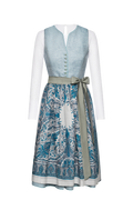 Jacquard Dirndl - thumbnail 4