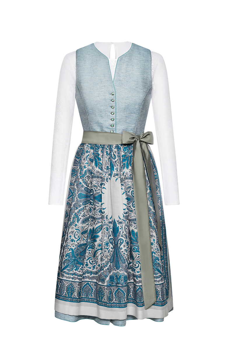 Jacquard Dirndl - Image 4