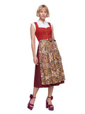Dirndl with jacquard skirt - thumbnail 7