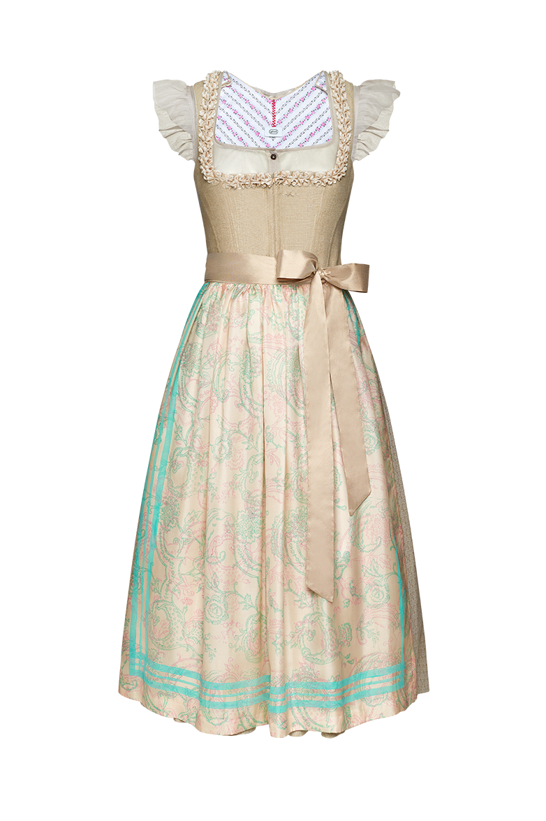 Henndorfer ruffle Dirndl - Image 3