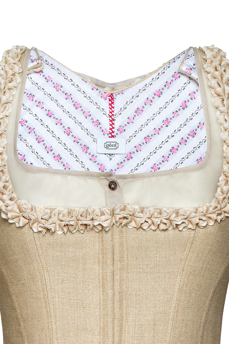 Henndorfer ruffle Dirndl - Image 4