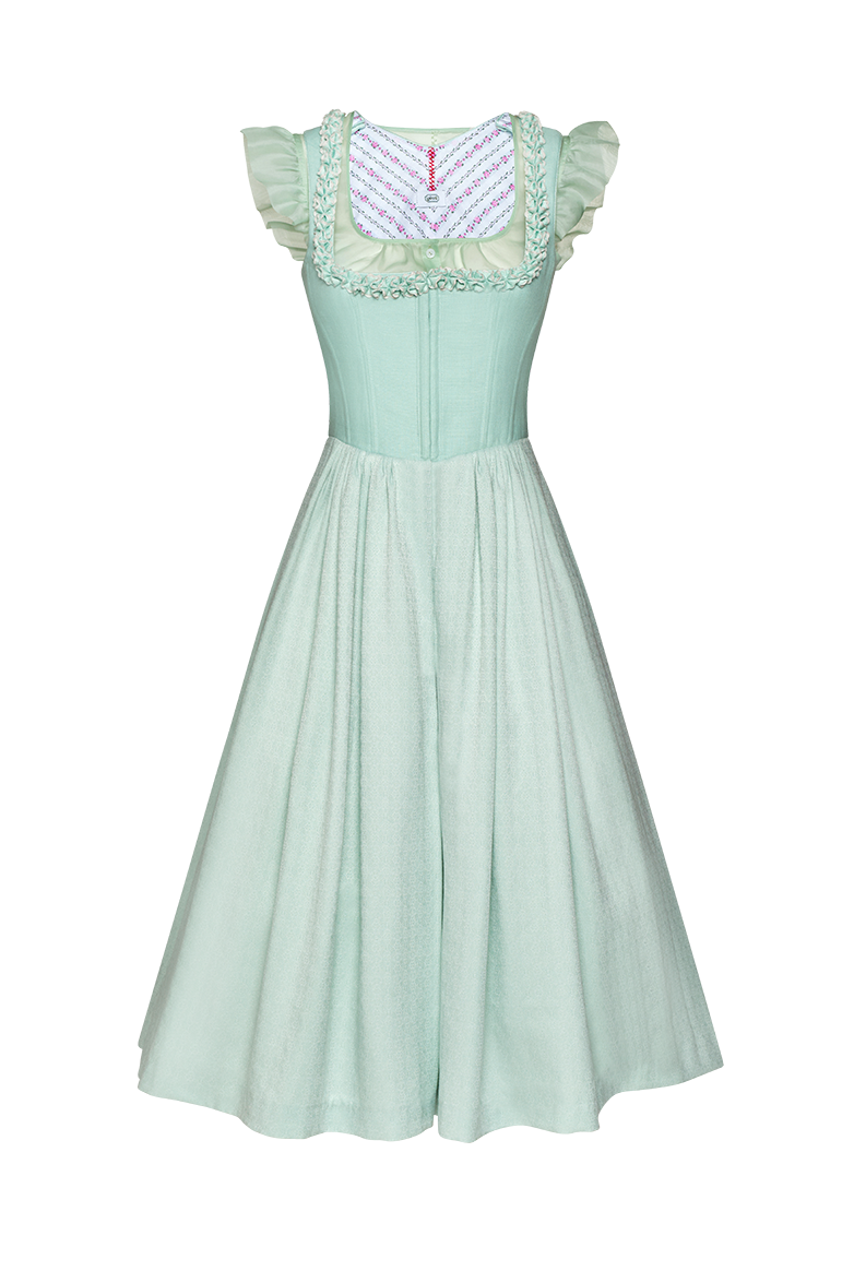 Henndorfer ruffle Dirndl - Image 15