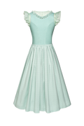 Henndorfer ruffle Dirndl - thumbnail 16