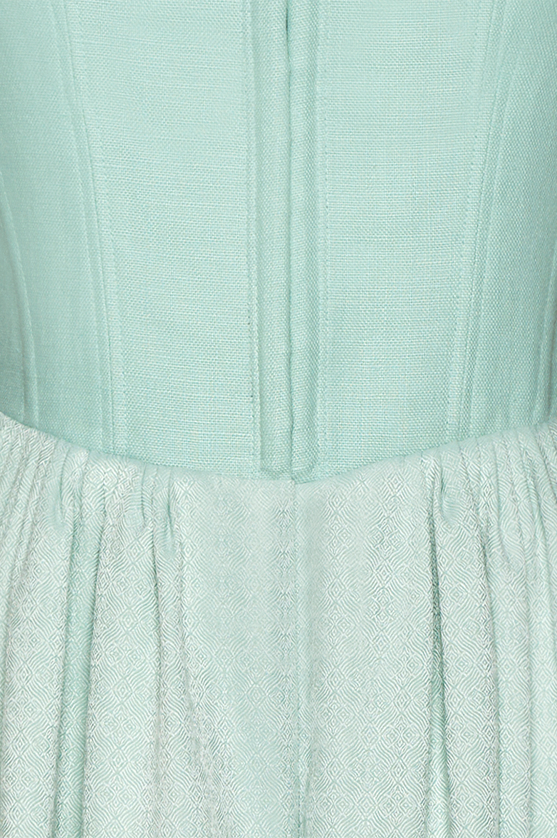 Henndorfer ruffle Dirndl - Image 19