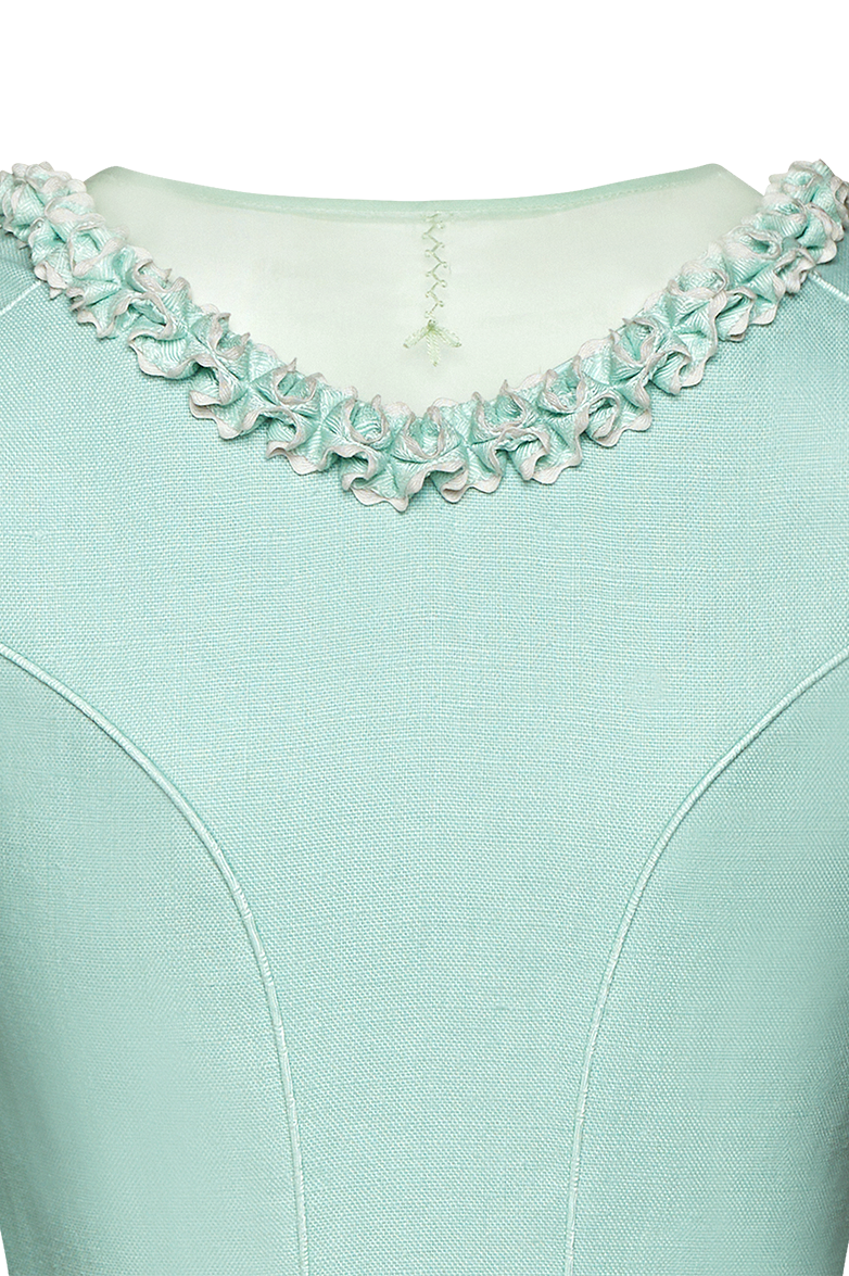 Henndorfer ruffle Dirndl - Image 21