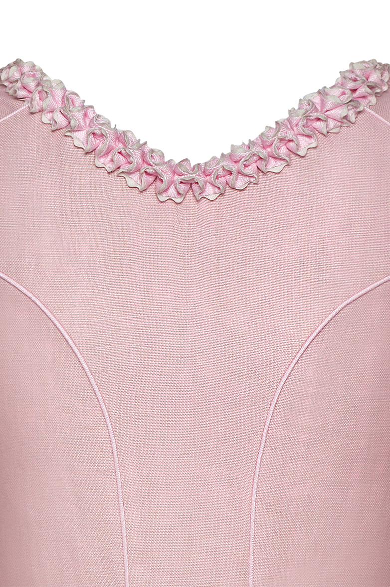 Henndorfer ruffle Dirndl - Image 14