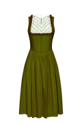 Henndorfer ruffle Dirndl - thumbnail 21