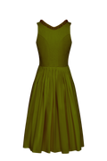 Henndorfer ruffle Dirndl - thumbnail 22