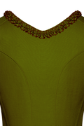Henndorfer ruffle Dirndl - thumbnail 24