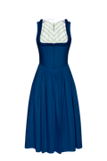 Henndorfer ruffle Dirndl - thumbnail 1