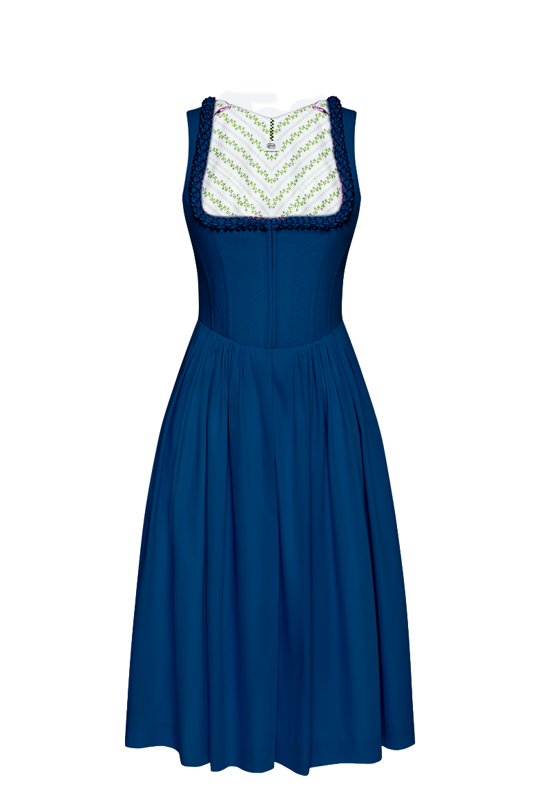 Henndorfer ruffle Dirndl - Image 1