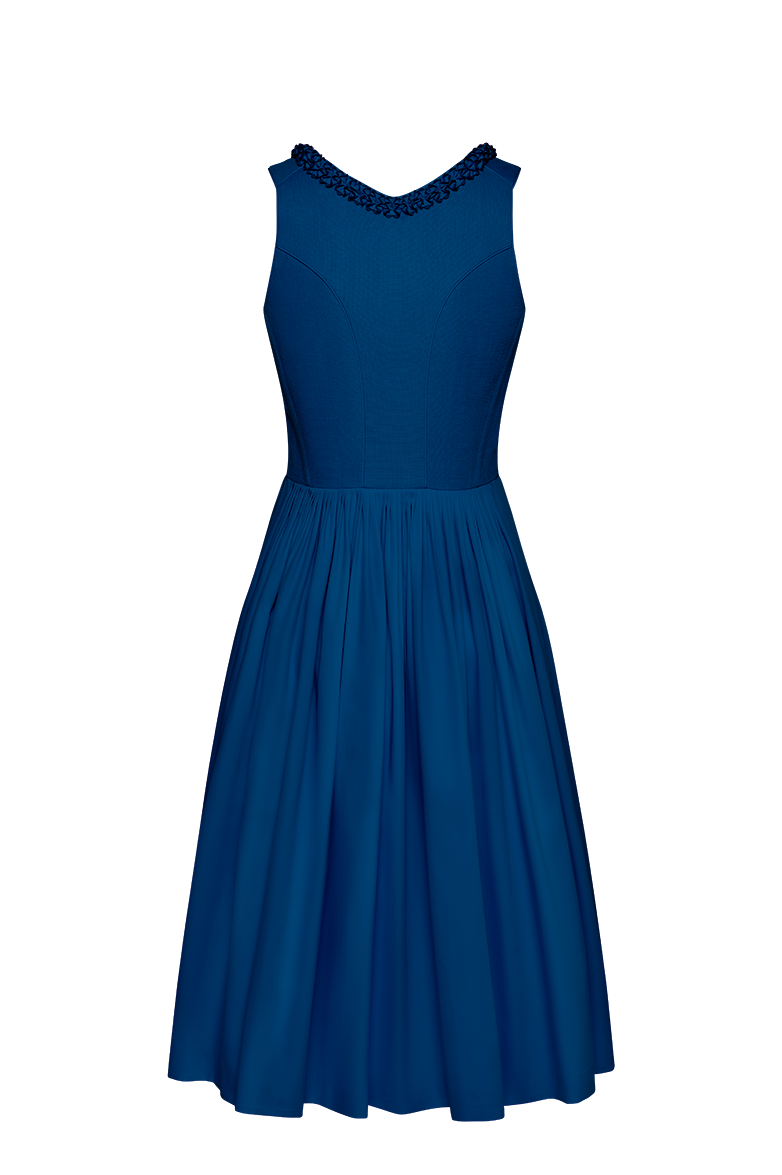 Henndorfer ruffle Dirndl - Image 2