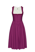 Henndorfer ruffle Dirndl - thumbnail 26