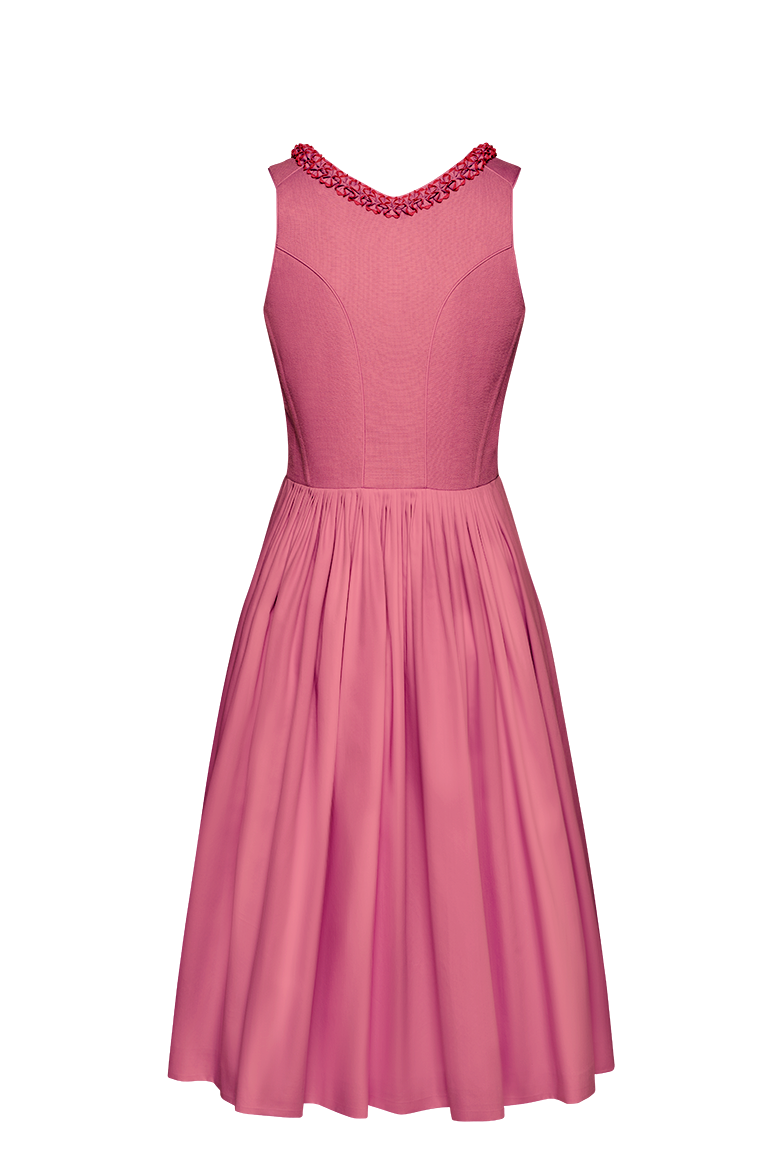 Henndorfer ruffle Dirndl - Image 32