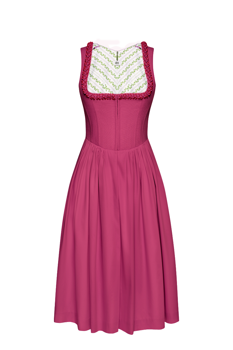 Henndorfer ruffle Dirndl - Image 37